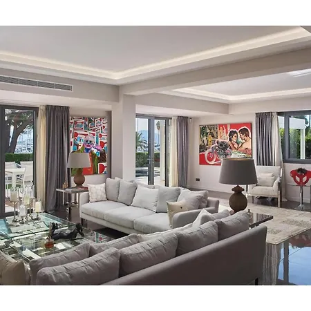 旅馆 Prestigious Private Pool In Pointe Croisette, *