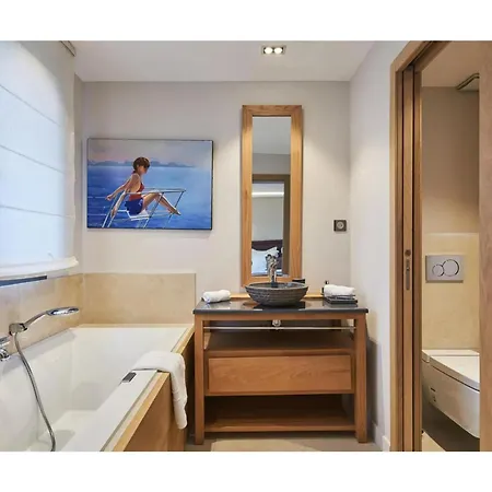 Hostel Prestigious Private Pool In Pointe Croisette, *