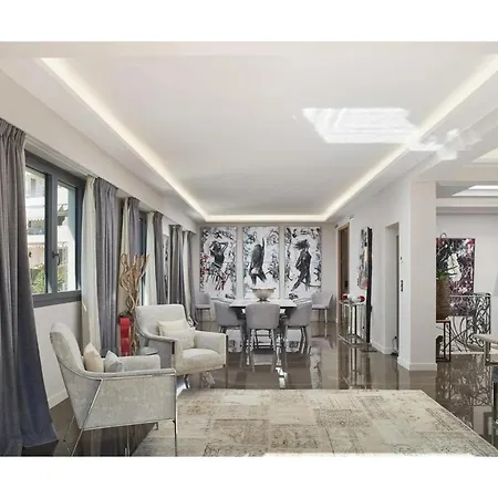 Hostel Prestigious Private Pool In Pointe Croisette, *