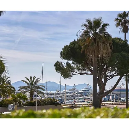 旅馆 Prestigious Private Pool In Pointe Croisette, *