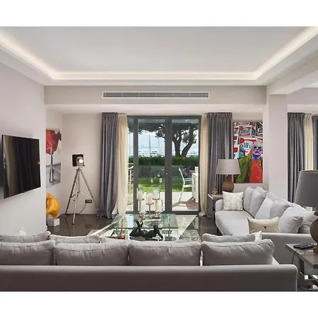 旅馆 Prestigious Private Pool In Pointe Croisette,