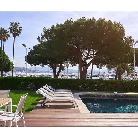 Prestigious Private Pool In Pointe Croisette, *