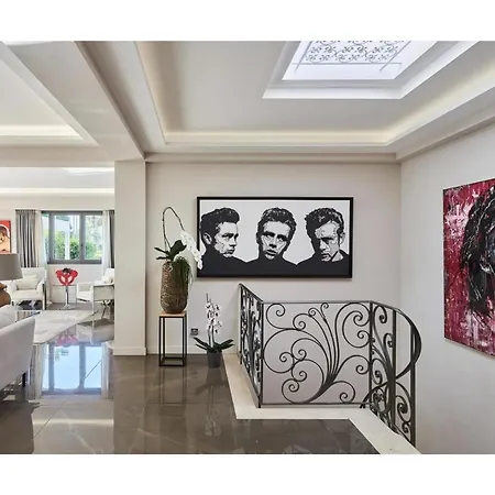 Prestigious Private Pool In Pointe Croisette, 戛纳